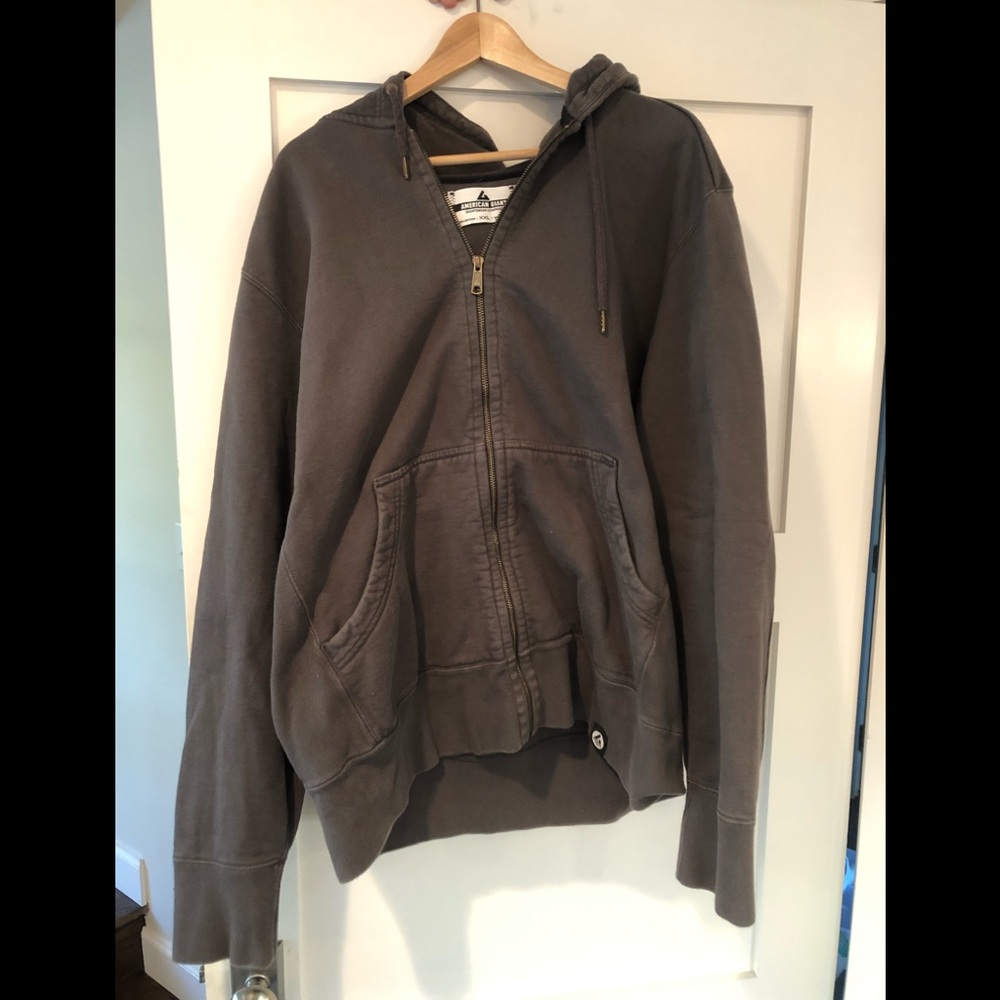 Men’s American Giant Sweatshirt